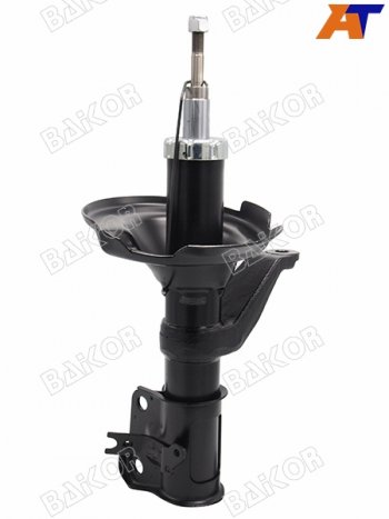 Стойка передняя RH BAIKOR Honda Stream ( 1 RN1,RN3,  1 RN2,RN4, RN1, RN3, RN5) (2000-2006)  дорестайлинг, рестайлинг (болт D-14)