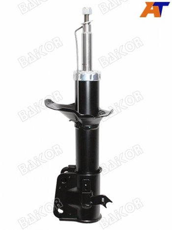 Стойка передняя LH BAIKOR Daihatsu Terios  J102,J122 (2000-2005) рестайлинг