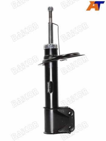 Стойка передняя RH BAIKOR CITROEN C4 (2004-2011), Peugeot 307 ( универсал,  хэтчбэк 3 дв.,  хэтчбэк 5 дв.) (2001-2008)