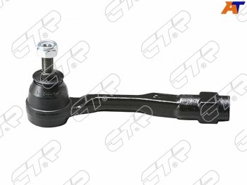 Левый наконечник рулевой тяги CTR Nissan Serena C26 минивэн дорестайлинг (2010-2013)