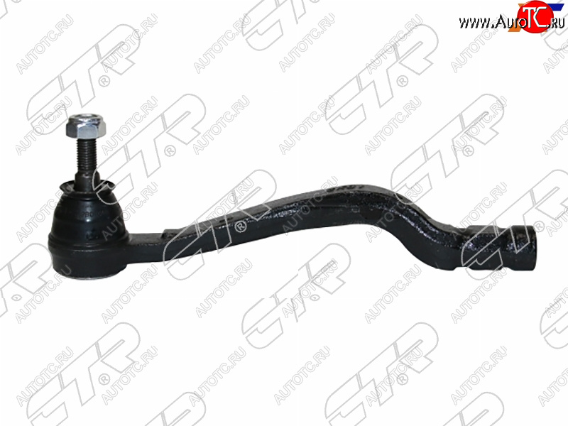 2 079 р. Левый наконечник рулевой тяги CTR Nissan Almera G15 седан (2012-2019)  с доставкой в г. Кемерово
