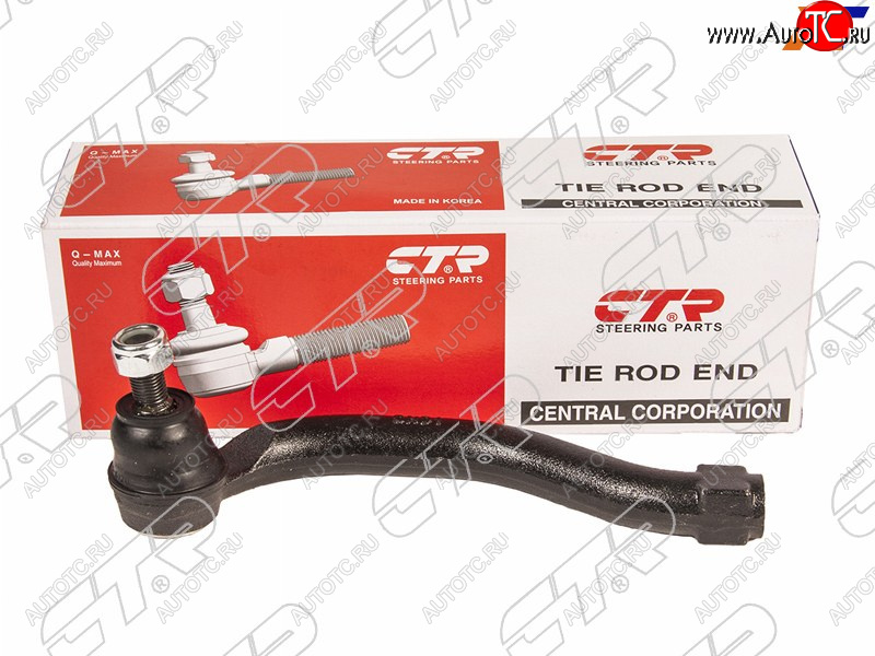 1 669 р. Левый наконечник рулевой тяги CTR Honda Civic FD седан дорестайлинг (2005-2008)  с доставкой в г. Кемерово