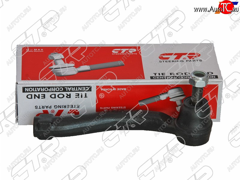 2 049 р. Левый наконечник рулевой тяги CTR Toyota RAV4 XA305 5 дв. дорестайлинг (2005-2009)  с доставкой в г. Кемерово