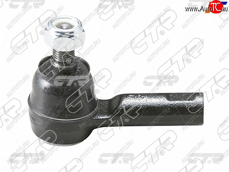 1 739 р. Наконечник рулевой тяги (LH=RH) CTR Toyota Hilux AN120 1-ый рестайлинг (2017-2020)  с доставкой в г. Кемерово