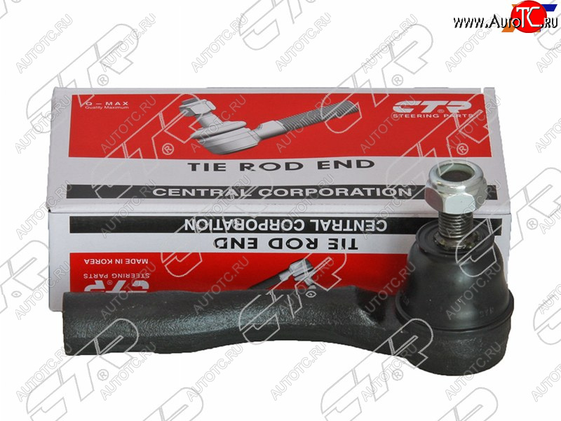1 799 р. Правый наконечник рулевой тяги CTR Toyota Mark 2 X110 седан дорестайлинг (2000-2002)  с доставкой в г. Кемерово