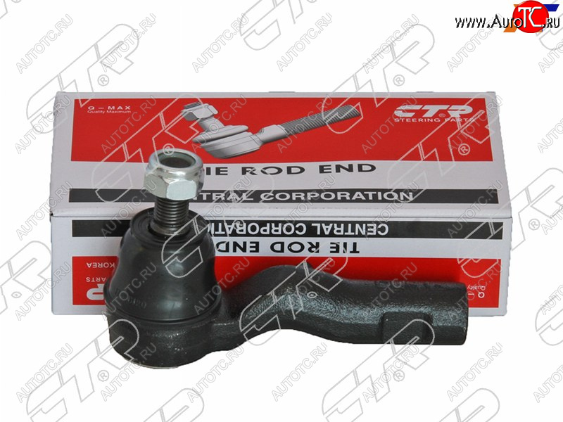 1 469 р. Наконечник рулевой тяги 2WD (LH=RH) CTR Toyota Mark 2 X110 седан дорестайлинг (2000-2002)  с доставкой в г. Кемерово