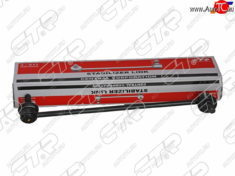 1 199 р. Тяга стабилизатора переднего HYUNDAI SANTA FE 06-12IX55 08-12KIA SORENTO 09-15 LH CTR CLKH-32L  с доставкой в г. Кемерово