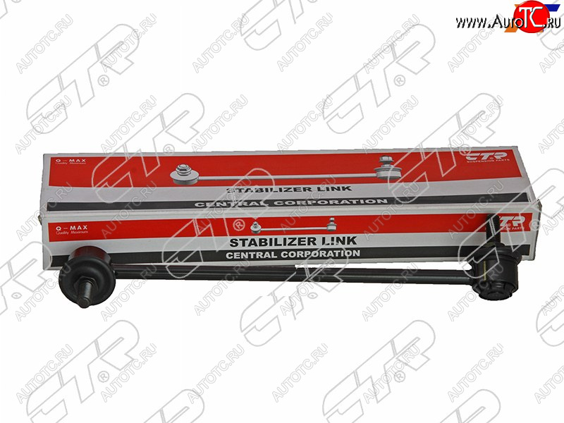 1 849 р. Тяга стабилизатора переднего CHEVROLET LACETTIOPTRA (J200) 03-08 LH CTR CLM-8  с доставкой в г. Кемерово