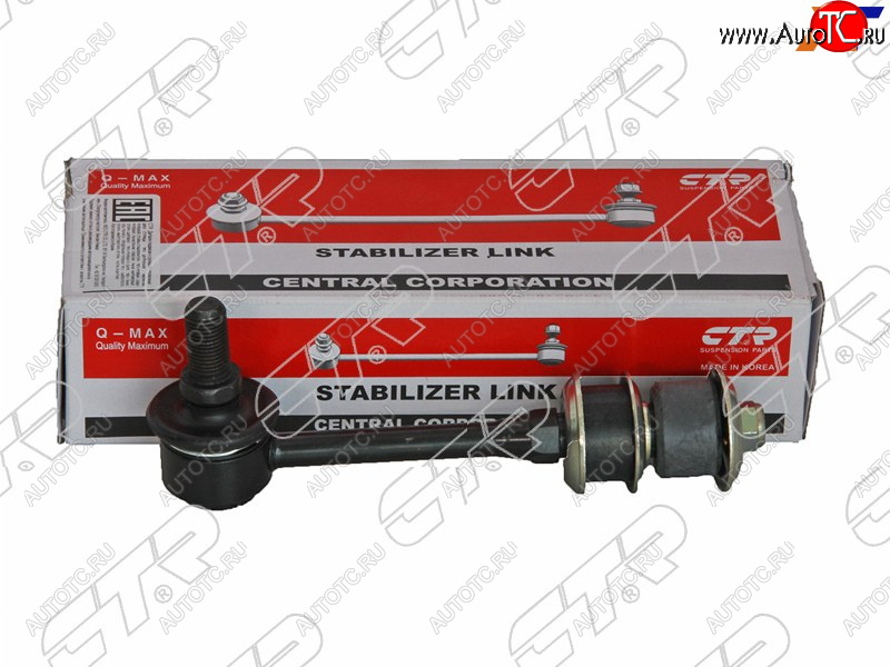 1 229 р. Тяга стабилизатора заднего TOYOTA PRADOHILUX 96-02 LH=RH CTR CLT-13  с доставкой в г. Кемерово