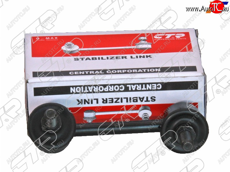 1 329 р. Тяга стабилизатора заднего TOYOTA CaldinaAvensis 2002-AZT24# , AZT25# RH                            CTR CLT-64  с доставкой в г. Кемерово
