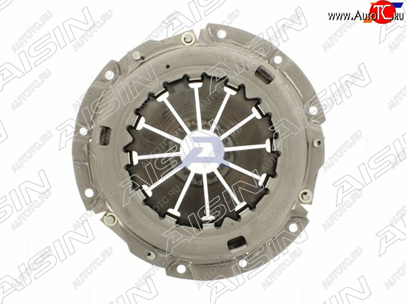 7 599 р. Корзина сцепления HYUNDAI ACCENT 00-GETZ 1.6 02-KIA RIO 06-MMC COLTGALANTLANCER 1.8 84-         AISIN CM-033  с доставкой в г. Кемерово
