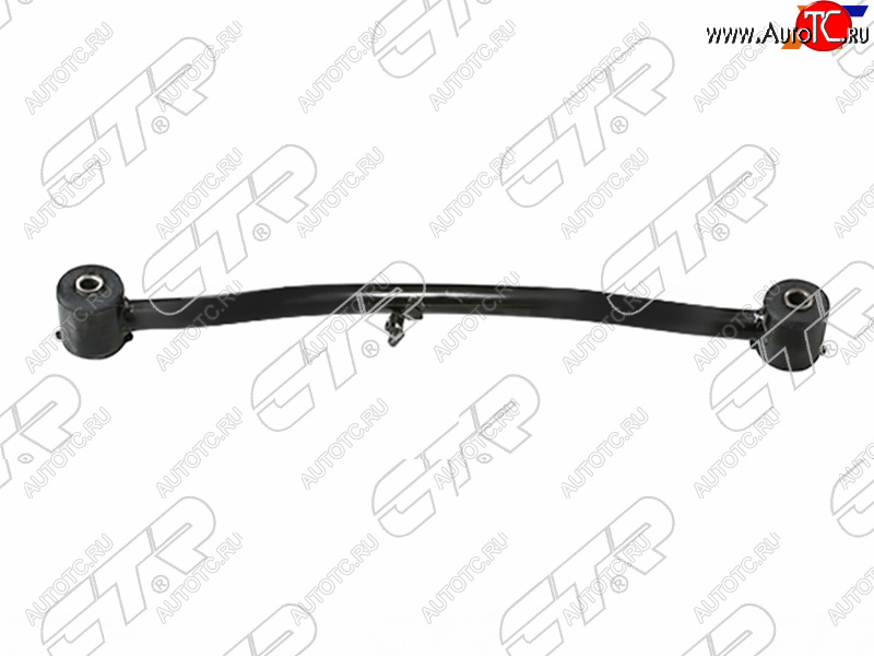 2 669 р. Рычаг подвески RR продольный (ТАГАЗ) HYUNDAI ACCENT 99-12 LH                                         CTR CNKH-7  с доставкой в г. Кемерово