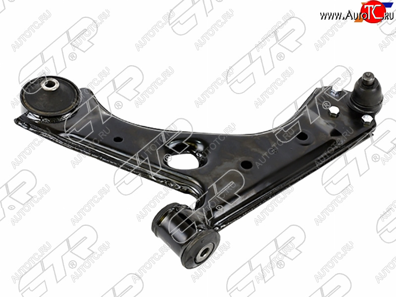 7 099 р. Рычаг подвески передний нижний OPEL CORSA DE 06- LH CTR CQ0033L  с доставкой в г. Кемерово
