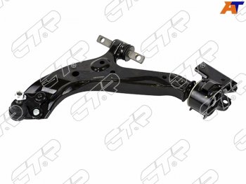 12 899 р. Рычаг подвески нижний передней HONDA CR-V 12- LH CTR CQ0077L  с доставкой в г. Кемерово. Увеличить фотографию 1
