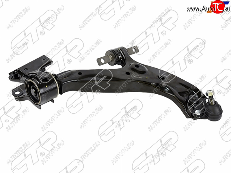 12 899 р. Рычаг подвески нижний передней HONDA CR-V 12- RH CTR CQ0077R  с доставкой в г. Кемерово