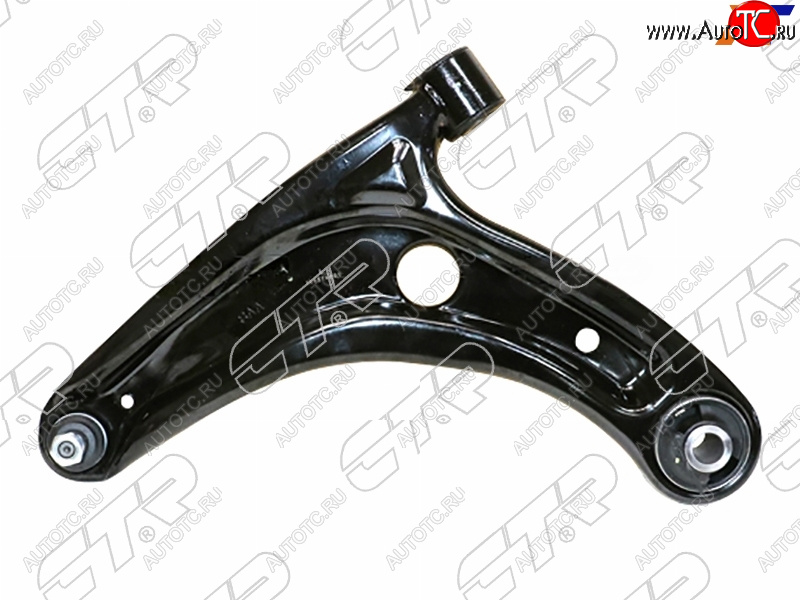5 249 р. Рычаг подвески передний нижний (подх. к AIRWAVE 4WD) HONDA JAZZFITMOBILIO 01-07CHEVROLET SPAKE LH CTR CQ0065L  с доставкой в г. Кемерово