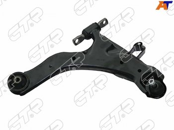 5 999 р. Рычаг подвески передний нижний HYUNDAI ELANTRA 00-06 (RUS до 10) RH CTR CQ0133R  с доставкой в г. Кемерово. Увеличить фотографию 1