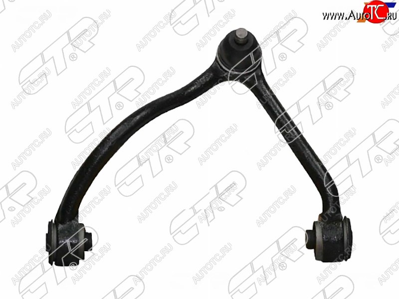 5 299 р. Рычаг подвески передний верхний KIA SORENTO 02-06 LH CTR CQ0205L  с доставкой в г. Кемерово