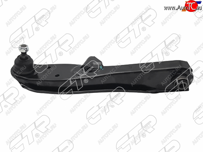 3 999 р. Рычаг подвески передний нижний MMC PAJERO IO H6#WPININ 98-07 RH CTR CQ0240R  с доставкой в г. Кемерово