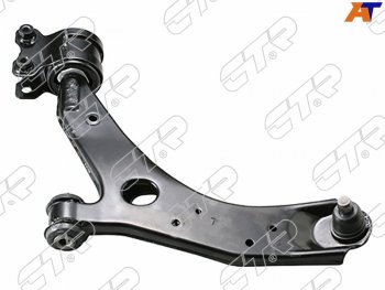 7 499 р. Рычаг подвески нижний MAZDA 3AXELA 03-MAZDA 5PREMACY 05-LH CTR CQ0248L  с доставкой в г. Кемерово. Увеличить фотографию 1