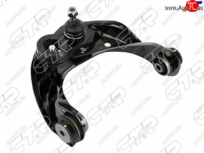 5 999 р. Рычаг подвески передний верхний MAZDA 6ATENZA 07-14 LH CTR CQ0262L  с доставкой в г. Кемерово
