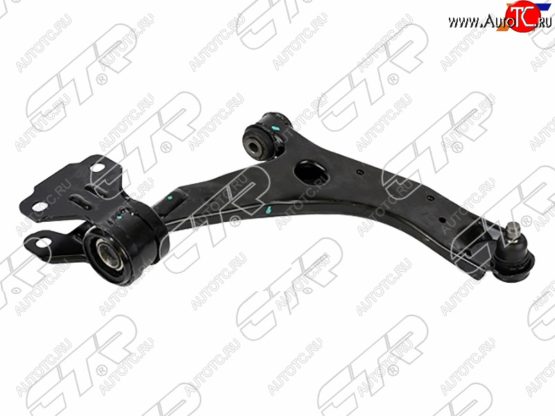 7 549 р. Рычаг подвески передний нижний MAZDA 3 10- RH CTR CQ0259R  с доставкой в г. Кемерово