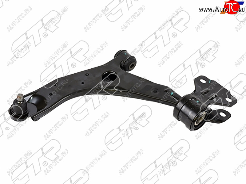 7 399 р. Рычаг подвески передний нижний MAZDA 3 10- LH CTR CQ0259L  с доставкой в г. Кемерово