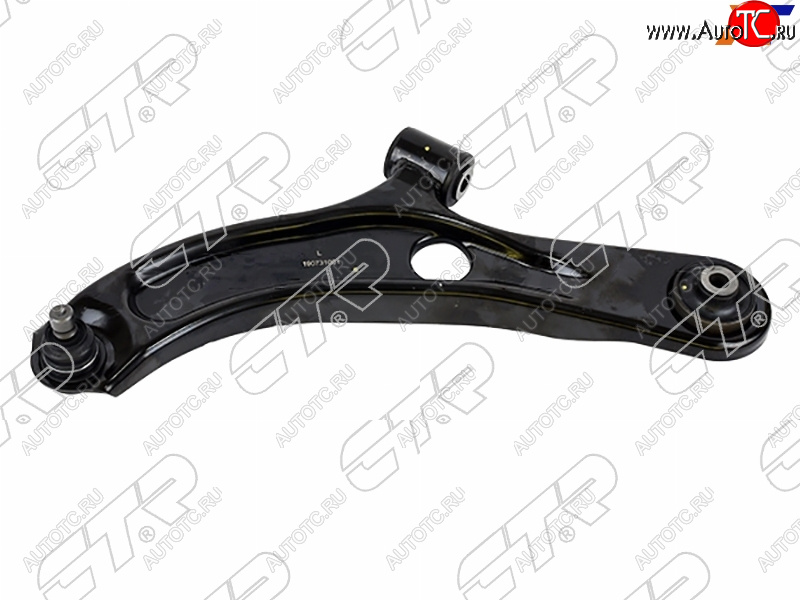6 349 р. Рычаг подвески нижний SUZUKI SPLASHSWIFTOPEL AGILA 05-LH CTR CQ0292L  с доставкой в г. Кемерово