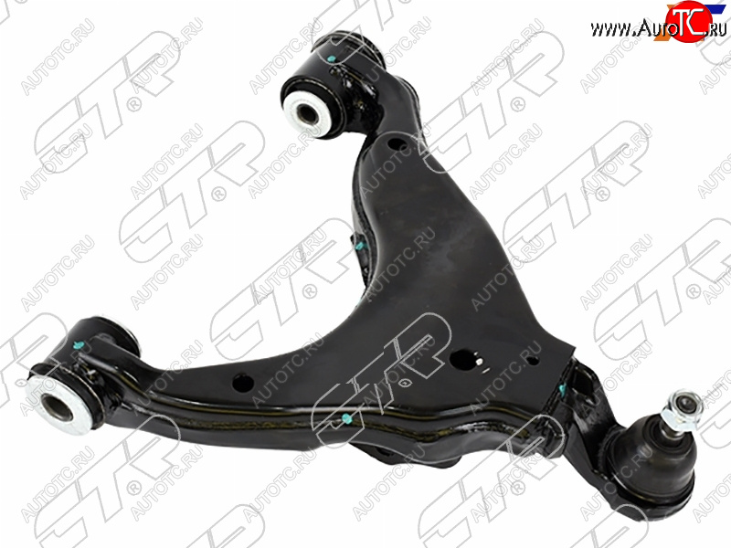 11 499 р. Рычаг подвески нижний TOYOTA LAND CRUISER PRADOLEXUS GX470 4RUNNERFJ CRUISERHILUXSURF 02-RH CTR CQ0313R  с доставкой в г. Кемерово