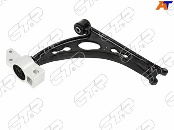 10 299 р. Рычаг подвески передний нижний SKODA OCTAVIA II 04-12SUPERB 08-15VW GOLF V 03-13AUDI A3A3 Sportb CTR CQ0333R  с доставкой в г. Кемерово. Увеличить фотографию 1