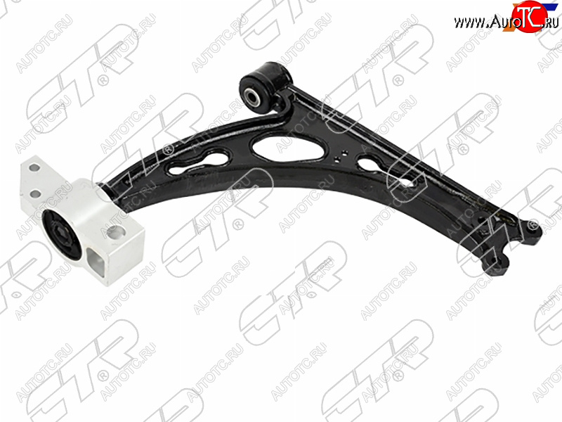 10 299 р. Рычаг подвески передний нижний SKODA OCTAVIA II 04-12SUPERB 08-15VW GOLF V 03-13AUDI A3A3 Sportb CTR CQ0333R  с доставкой в г. Кемерово