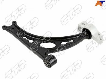 10 299 р. Рычаг подвески передний нижний SKODA OCTAVIA II 04-12SUPERB 08-15VW GOLF V 03-13AUDI A3A3 Sportb CTR CQ0333L  с доставкой в г. Кемерово. Увеличить фотографию 1