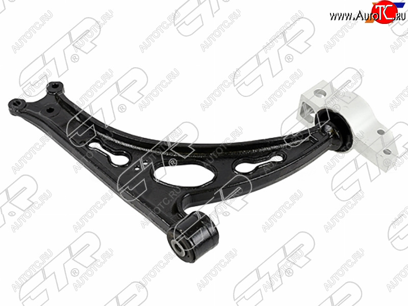 10 299 р. Рычаг подвески передний нижний SKODA OCTAVIA II 04-12SUPERB 08-15VW GOLF V 03-13AUDI A3A3 Sportb CTR CQ0333L  с доставкой в г. Кемерово