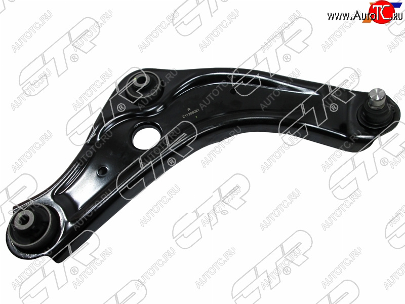 6 699 р. Рычаг подвески передний NISSAN QASHQAI 13- RH CTR CQ0389R  с доставкой в г. Кемерово