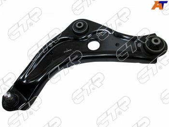 6 399 р. Рычаг подвески передний NISSAN QASHQAI 13- LH CTR CQ0389L  с доставкой в г. Кемерово. Увеличить фотографию 1