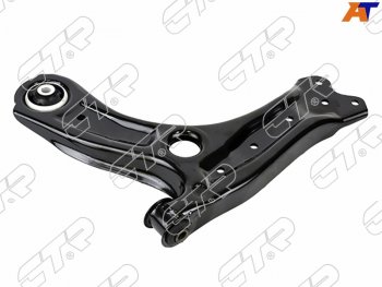 4 599 р. Рычаг подвески передний нижний AUDI A1 11-14SKODA RAPID 13-15SEAT IBIZAVOLKSWAGEN POLO 09- LH CTR CQ0335L  с доставкой в г. Кемерово. Увеличить фотографию 1