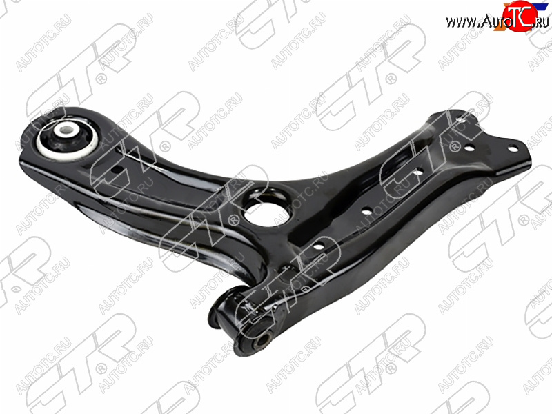 4 599 р. Рычаг подвески передний нижний AUDI A1 11-14SKODA RAPID 13-15SEAT IBIZAVOLKSWAGEN POLO 09- LH CTR CQ0335L  с доставкой в г. Кемерово