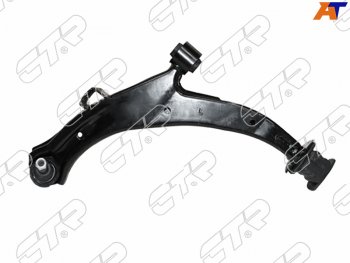 6 799 р. Рычаг подвески FR HONDA HR-V 98-05 LH CTR CQHO-42L  с доставкой в г. Кемерово. Увеличить фотографию 1