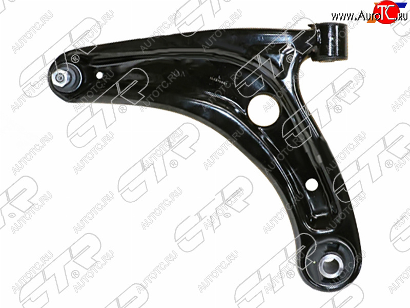5 249 р. Рычаг подвески передний нижний (подх. к AIRWAVE 4WD) HONDA JAZZFITMOBILIO 01-07CHEVROLET SPAKE LH CTR CQHO-31L  с доставкой в г. Кемерово