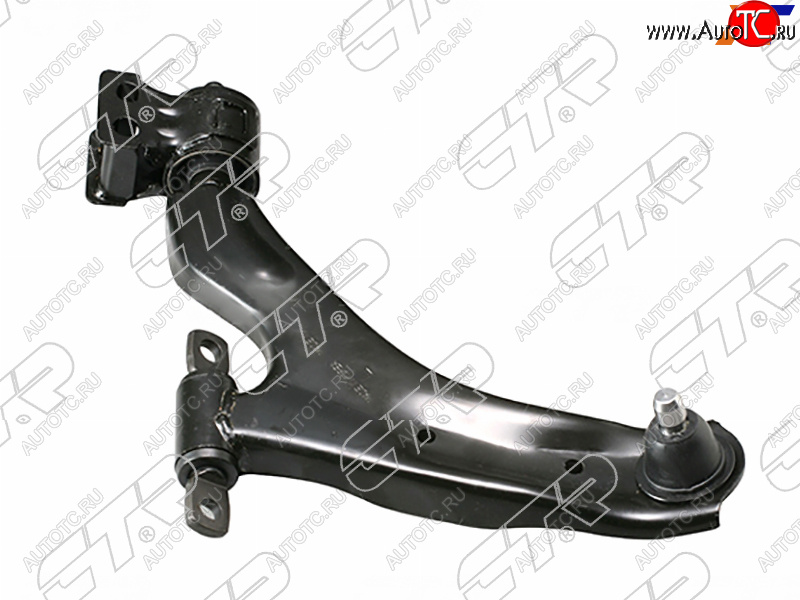 5 999 р. Рычаг подвески FR CHEVROLET SPARK 09-RAVON R2 16- LH CTR CQKD-15L  с доставкой в г. Кемерово
