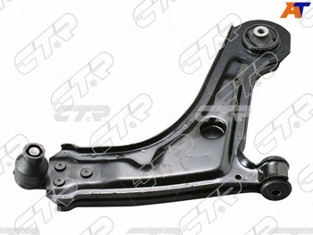 5 349 р. Рычаг передней подвески CHEVROLET LACETTI 2005-2015 RH CTR CQKD-13R  с доставкой в г. Кемерово. Увеличить фотографию 1