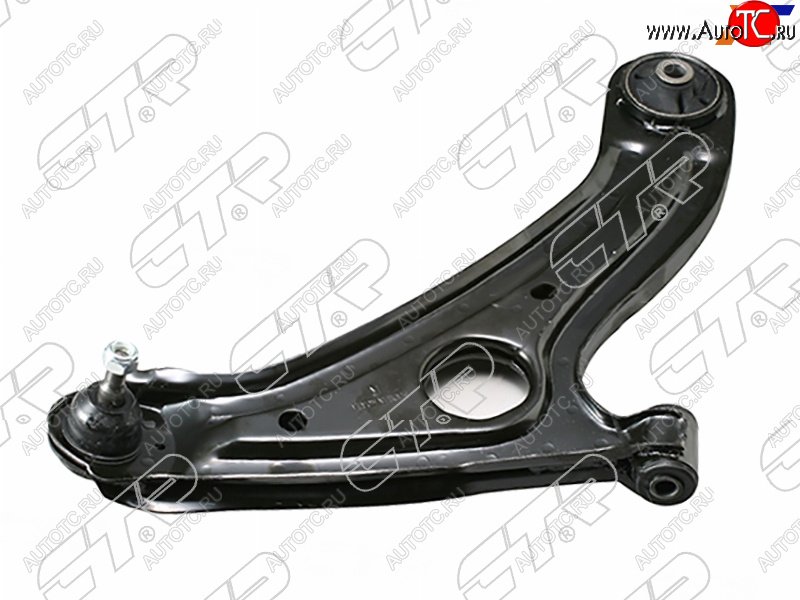 5 199 р. Рычаг подвески FR HYUNDAI GETZ 02-11 RH CTR CQKH-26R  с доставкой в г. Кемерово