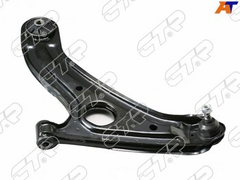 5 199 р. Рычаг подвески FR HYUNDAI GETZ 02-11 LH CTR CQKH-26L  с доставкой в г. Кемерово. Увеличить фотографию 1