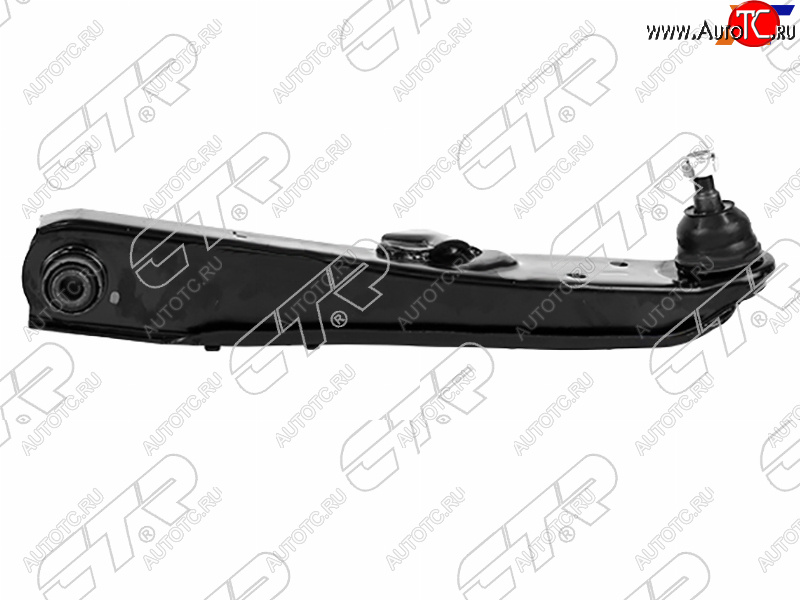3 999 р. Рычаг подвески FR нижний MITSUBISHI PAJERO IO H6#W/PININ 98-07 LH CTR CQM-22L, cqm22l CTR CQM-22L  с доставкой в г. Кемерово