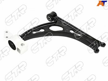 10 299 р. Рычаг подвески FR SKODA OCTAVIA II 04-12SUPERB 08-15VW GOLF V 03-13AUDI A3A3 Sportback (8P) RH   CTR CQVW-1R  с доставкой в г. Кемерово. Увеличить фотографию 1
