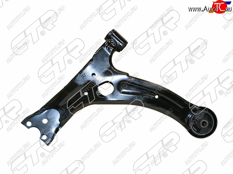 4 999 р. Рычаг подвески FR TOYOTA COROLLASPACIORUNXALLEX 00-06 RH CTR CQT-9R  с доставкой в г. Кемерово