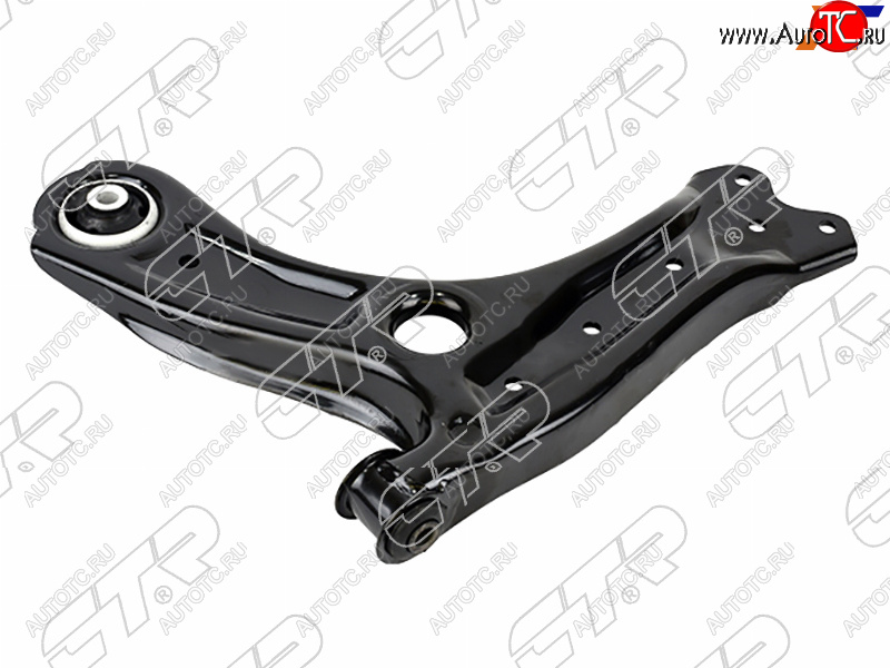 4 599 р. Рычаг подвески FR нижний AUDI A1 11-14/SKODA RAPID 13-15/SEAT IBIZA/VOLKSWAGEN POLO 09- LH CTR CQVW-3L, cqvw3l CTR CQVW-3L  с доставкой в г. Кемерово