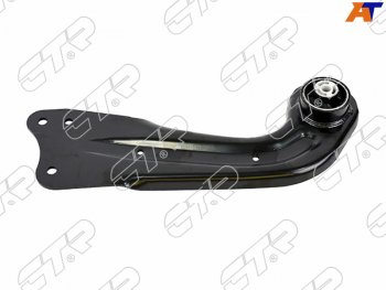 3 799 р. Рычаг подвески RR продольный SKODA OCTAVIA 04-12SUPERBYETI 09-VOLKSWAGEN JETTA 05-RH CTR CQVW-9R  с доставкой в г. Кемерово. Увеличить фотографию 1