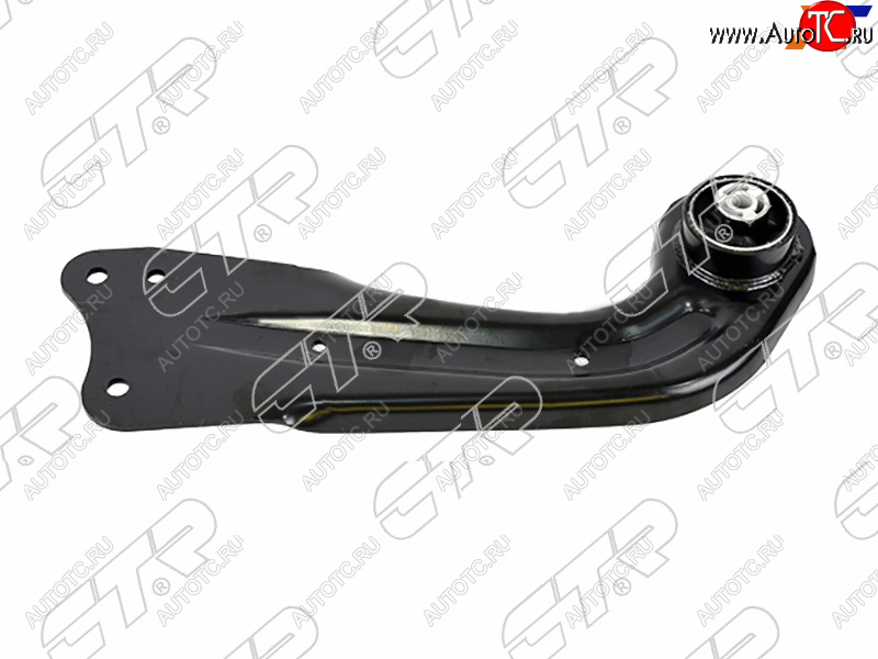 3 799 р. Рычаг подвески RR продольный SKODA OCTAVIA 04-12SUPERBYETI 09-VOLKSWAGEN JETTA 05-RH CTR CQVW-9R  с доставкой в г. Кемерово