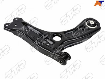 4 599 р. Рычаг подвески FR нижний AUDI A1 11-14SKODA RAPID 13-15SEAT IBIZAVOLKSWAGEN POLO 09- RH CTR CQVW-3R  с доставкой в г. Кемерово. Увеличить фотографию 1